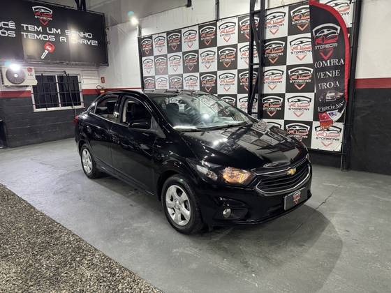 CHEVROLET PRISMA 1.4 MPFI LT 8V FLEX 4P AUTOMÁTICO CHEVROLET PRISMA 1.4 MPFI LT 8V FLEX 4P AUTOMÁTICO